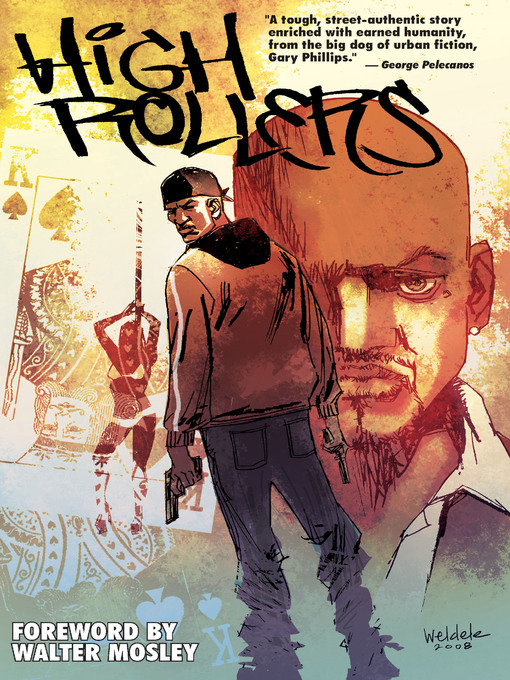 Cover image for High Rollers